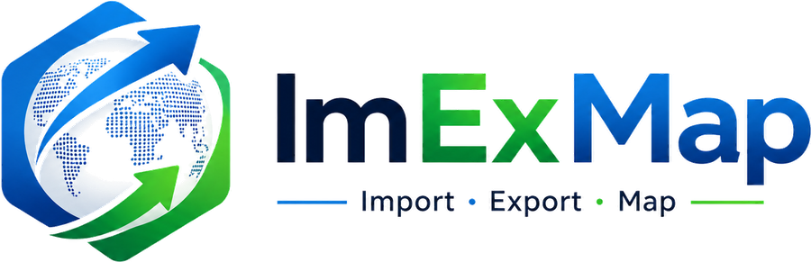 ImExMap — Import · Export · Map